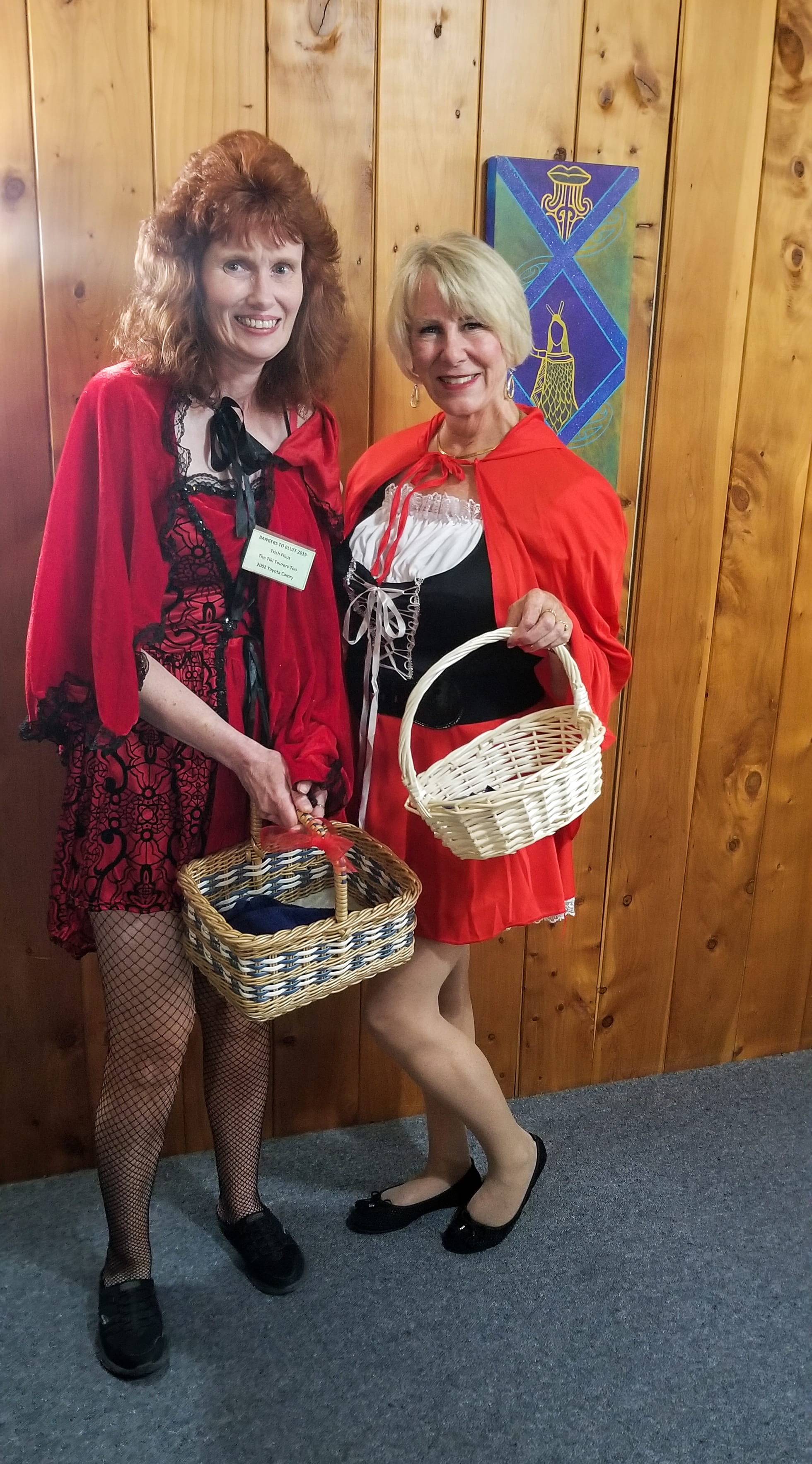 Caped Crusaders at Hicks Bay